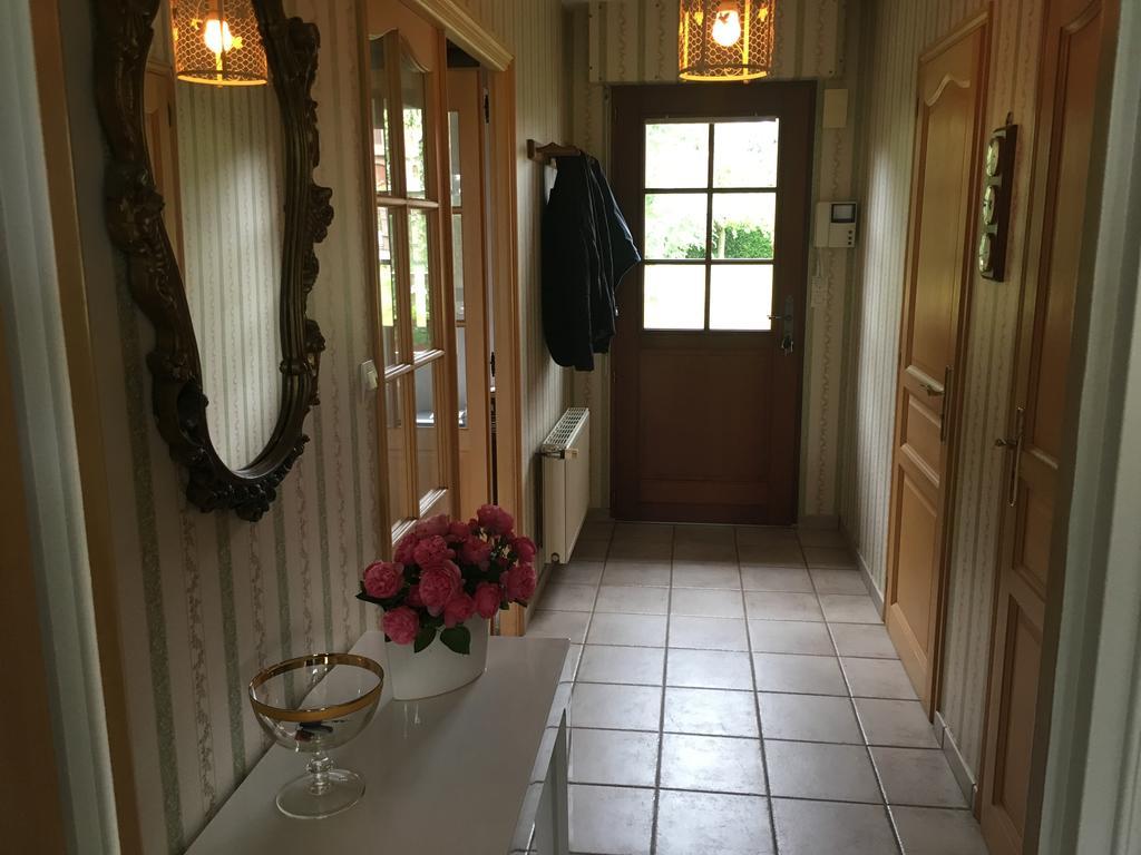 La Maison D'Eliane Aire-sur-la-Lys Exterior foto